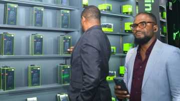 Oraimo Thrills Fans to Music, Fun & Gifts: Opens Flagship Store in Ikeja City Mall