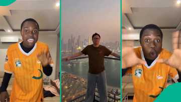 "Hope no be Ponzi": Meet Chinese man who allegedly gifted Peller N200m on TikTok