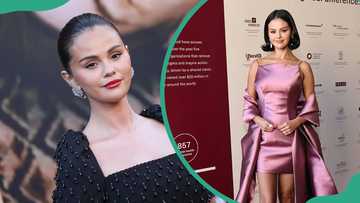 Selena Gomez's boyfriends were shadowed for years by Justin Bieber, until she married Benny in 2025