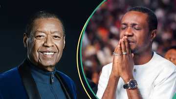 Gospel legend Ron Kenoly dies at 81, Nathaniel Bassey mourns him: “Inspired generations”