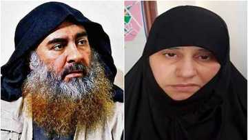 An kama matar Baghdadi, ta bayyana dukkanin sirrin kungiyar ISIS