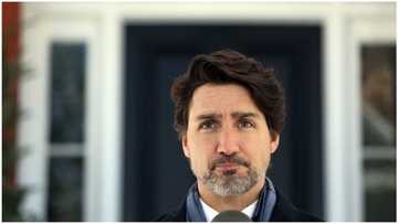 Just in: Canadian Prime Minister Justin Trudeau tests positive for COVID-19, announces new work routine