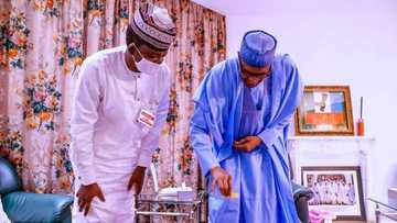 Gwamnan Zamfara: Bakin haure ke karbar zinarin suna bai wa 'yan bindiga makamai