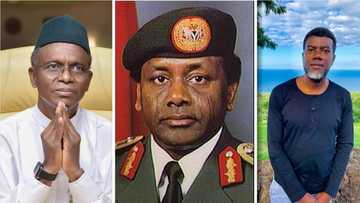 Tirkashi: Duniya ba ta taba yin kasurgumin barawo ba a tarihi irin Abacha - Omokri ga El-Rufai