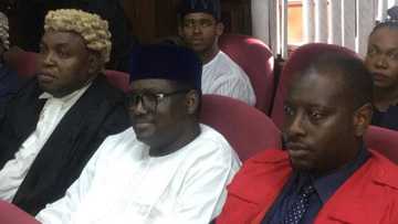 Lauya ya bukaci cire kan shi daga shari'ar Abdulrasheed Maina