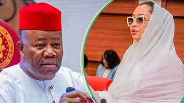 Alleged sexual harassment: Akpabio, Imasuen, asked to resign as Natasha saga rocks Senate