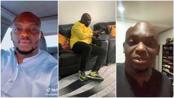 "Property does not give money in Nigeria, invest in your business, don't build house now": Man speaks in video