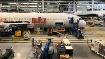 Boeing to check undelivered 787s due to fastener issue