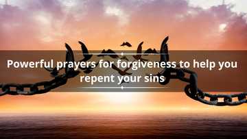 21 powerful prayers for forgiveness to help you repent your sins