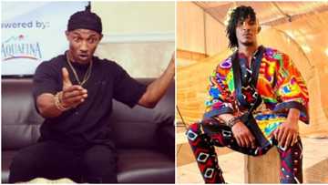 “Applaud men o”: Gideon Okeke talks about the amount of free derriere’s on display on social media