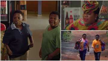 They're still so funny: Massive reactions as official trailer of new Aki and Pawpaw movie hits social media