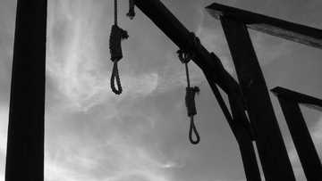 An yanke wa mutum 5 hukuncin kisa ta hanyar rataya saboda garkuwa da mutane