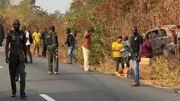 Freak accident kills Gombe governor’s supporter after falling off a car