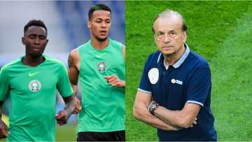 Coach Gernot Rohr narrates how the Super Eagles trained in darkness in Porto-Novo