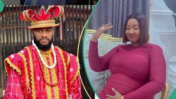 Yul Edochie shares how he feels about Judy Austin amid putting him in bottle rumour, people react