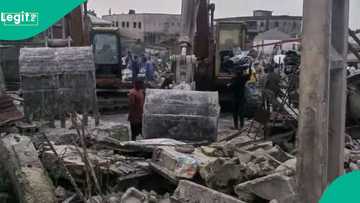 'Yan Arewa mazauna legas sun yi kuka bayan rushe gidaje 5000 a Mile 12