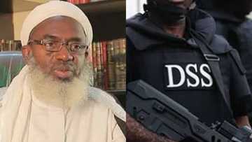 Dalilin da Yasa Har Yanzun Hukumar DSS Bata Damƙe Sheikh Gumi Ba, Tsohon Darakta