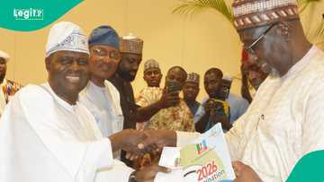Kwara 2027: APC governorship aspirant Bolarinwa promises to prioritise security, social services