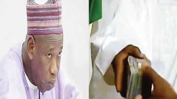 Kotu ta ci gaba da zaman shari'ar Ganduje kan batun bidiiyon dala