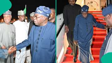 Shugaba Tinubu ya dawo Najeriya bayan makonni a kasashen waje