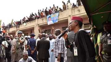 'Yan kasuwa sun yiwa El-Rufai ihu, sunyi watsi da tayin da ya yi musu
