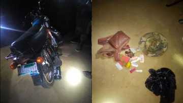 'Yan sanda sun kashe shugaban 'yan bindiga da ake nema ruwa a jallo a Zamfara