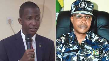 Good news for Nigerians as police promise to help EFCC stamp out corruption