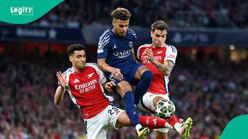 UCL 2025: Cleric prophesies final for Arsenal, speaks on team that'd lift Champions League trophy