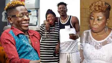 Shatta Wale: Musician’s mother damages him over her rent issues, threatens to disgrace him