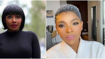 Industry fight loading: Actress Lynda Clems boldly calls out Annie Idibia, says she's a snake