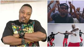 Thank you, fans hail Eedris Abdulkareem for addressing social issues in new version of Jaga Jaga music video