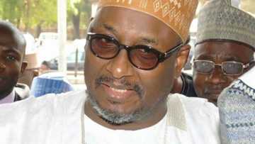 Adamu Mu'azu ya shigo Najeriya a karon farko tun bayan faduwar PDP a 2015