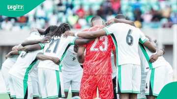 'Congo ta yi tsafi ta fitar da Najeriya a neman gurbin kofin duniya,' Kocin Super Eagles