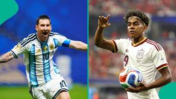 2026 World Cup: Yamal send message to Lionel Messi after Argentina beat Egypt to reach quarterfinal