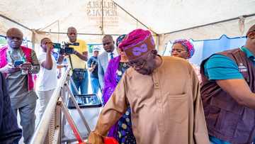 Is president-elect Bola Tinubu hospitalised? Fact emerges