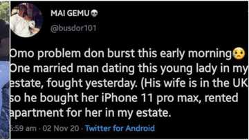 Karuwa ta kai wa magidanci 'yan sanda saboda ya kwace iPhone 11 da ya siya mata