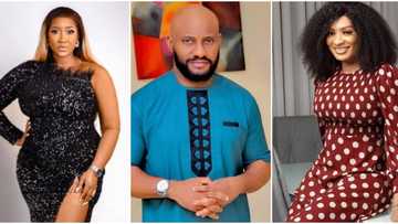 "May believes any spell cast on the husband of her youth Yul will expire someday": Rita Edochie reveals