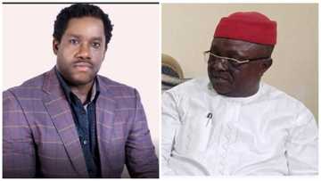 Forgery allegation: Trouble as political party suspends national chairman, secretary 7 months to 2023 election