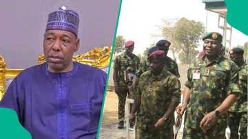 Borno: Boko Haram sun yi watsi da fansar $50,000, sun cigaba da tsare iyalan alkali