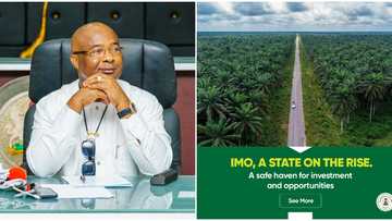 Imo, a state on the rise: Hope Uzodimma’s vision for growth and investment
