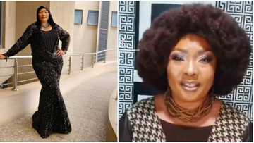 “Adultery is the senior brother of fornication”: Veteran actress Eucharia Anunobi claims