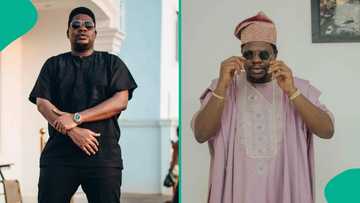 EndSARS at 6: Mr Macaroni shares 2020 protest video, Pens moving tribute, "And I shed tears again"