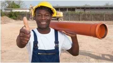 I told my wife my salary is N111k: Married man who earns N666k says as he secretly built a house for 3 years