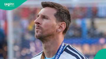 A karon farko Messi ya yi magana bayan rashin nasarar Argentina a hannun Spain