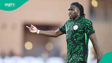 Calvin Bassey’s father cries for help, seeks reunion with Super Eagles star after 18 years