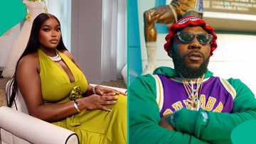 BBNaija's Chinwe makes bold claims about Odumodu Blvck's music, advises him to join reality show