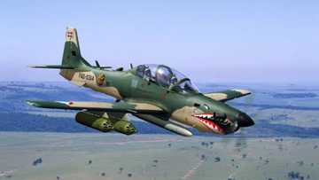 US govt. issues strong warning to FG over newly acquired super tucano jets