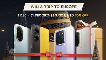 POCO's Year-End Carnival: Reliable performance you need, real deals you want