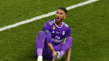 Tension in Spain as Sergio Ramos tells teammates not to do 1 big thing the club's chiefs want