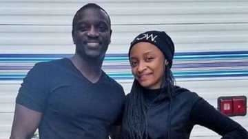 Kannywood: Rahama Sadau ta bayyana alakar da ke tsakaninta da Akon